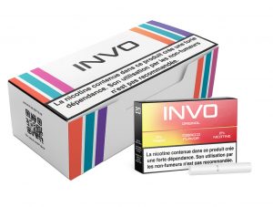 Cartouche Invo Tabac Original (10 x 20 sticks)